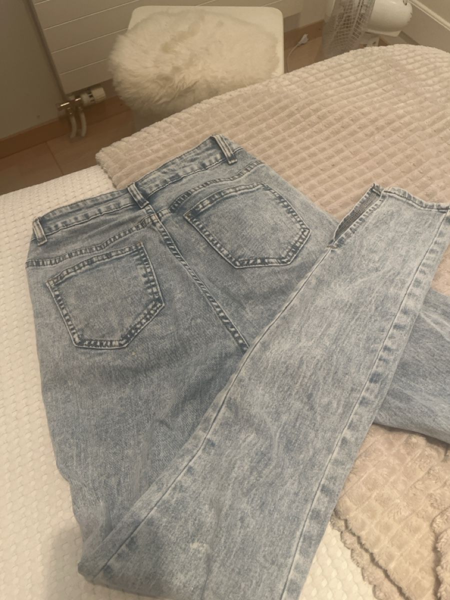 Shein Jeans: Jeans hellblau XS – Nuovo (secondo la descrizione) da Arch venduto da sibylle.anne 4