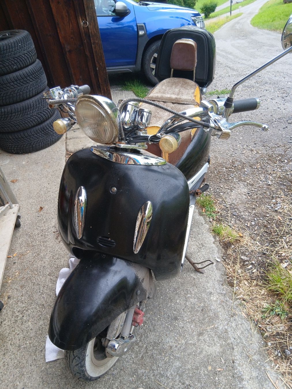 Strada: Znen ZN50QT-E – Difettoso da Berneck venduto da Gianom86
