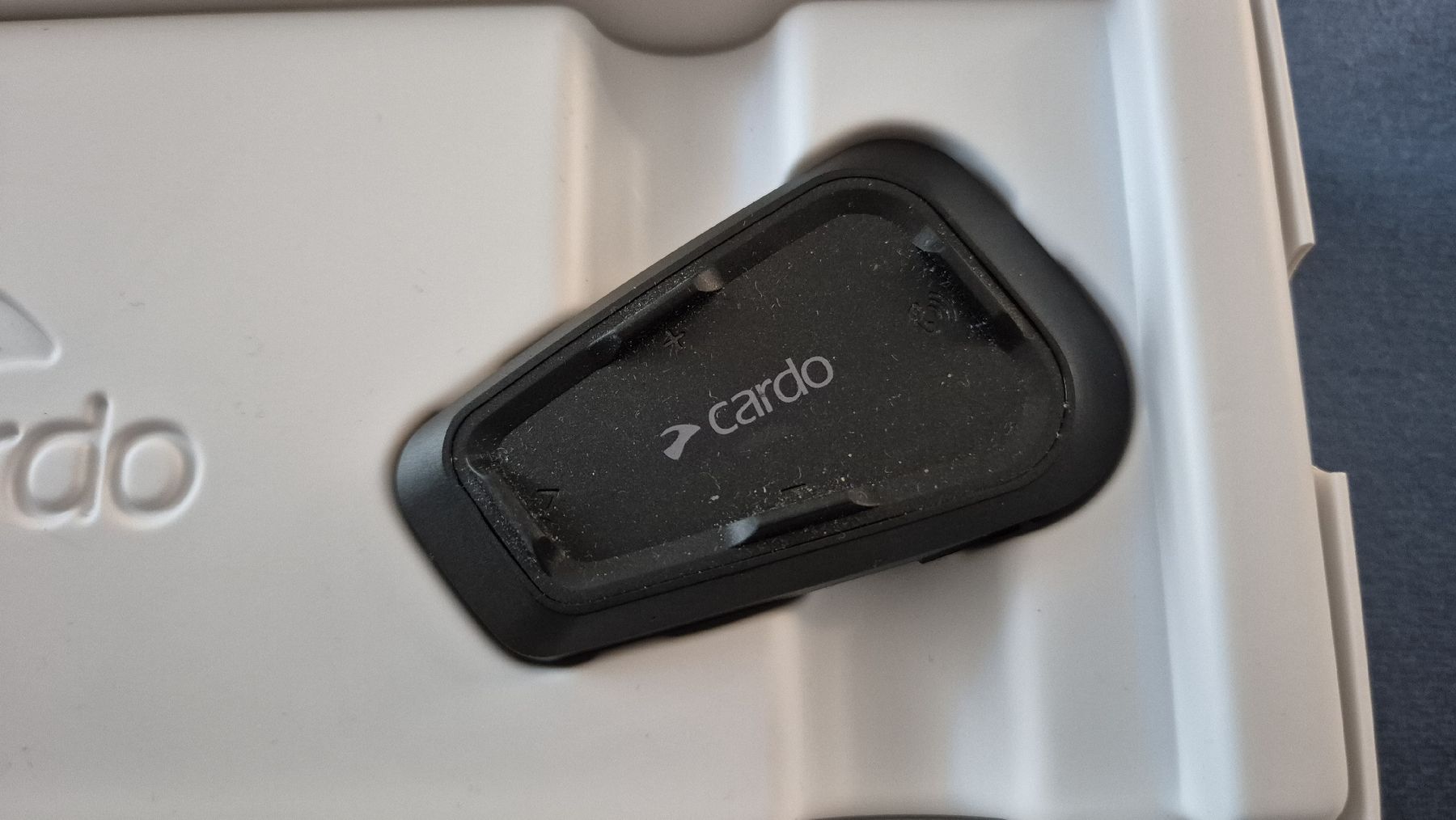 Cardo Cuffie: Cardo Spirit HD – Nuovo (secondo la descrizione) da Bülach venduto da Sacro 2