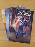 Doctor Zero #1-4