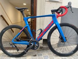 Bike/velo Merida Reacto 6000 – Size L, Carbon, Ultegra