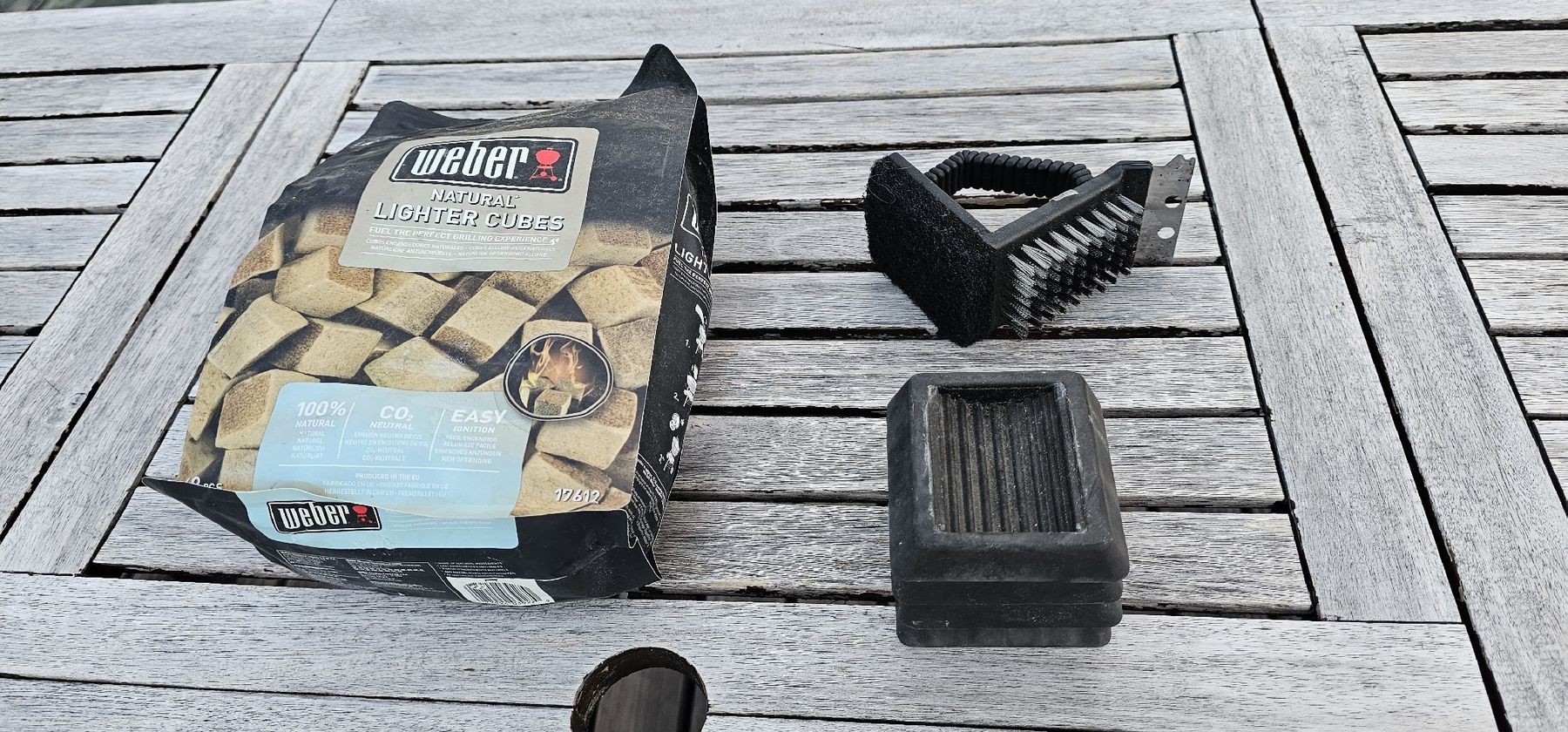 Grills: Jamestown Grill Kombistation – Gebraucht aus Murten von RYO_RYO 5