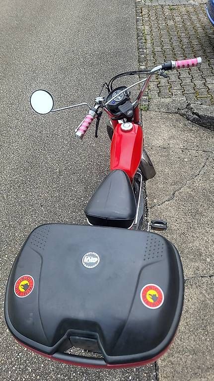 Cyclomoteurs: Pony 503 GTX – D'occasion à Muhen par Gsell4 3
