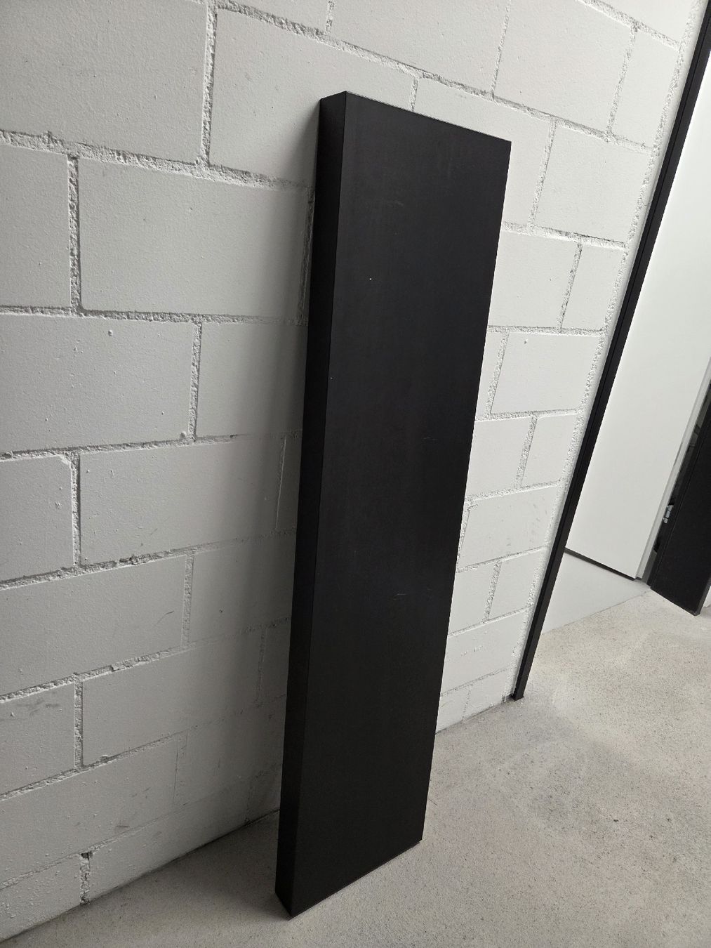 Scaffali: Ikea Lack Regal schwarzbraun 110cm – Usato da Pfäffikon ZH venduto da salix92