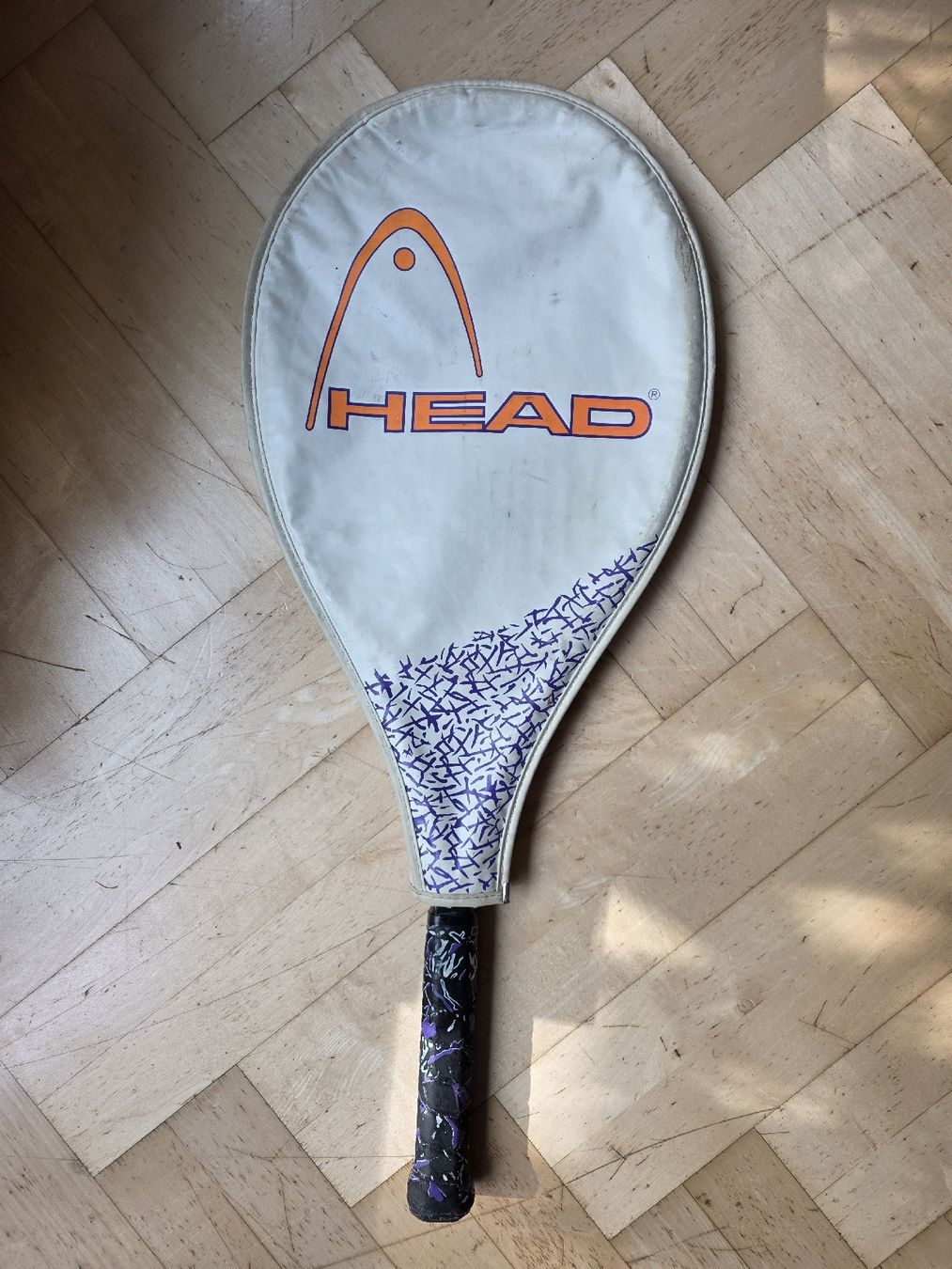 Head Racchette: Head Kinder Tennis Racket – Usato da Zürich venduto da ceviname