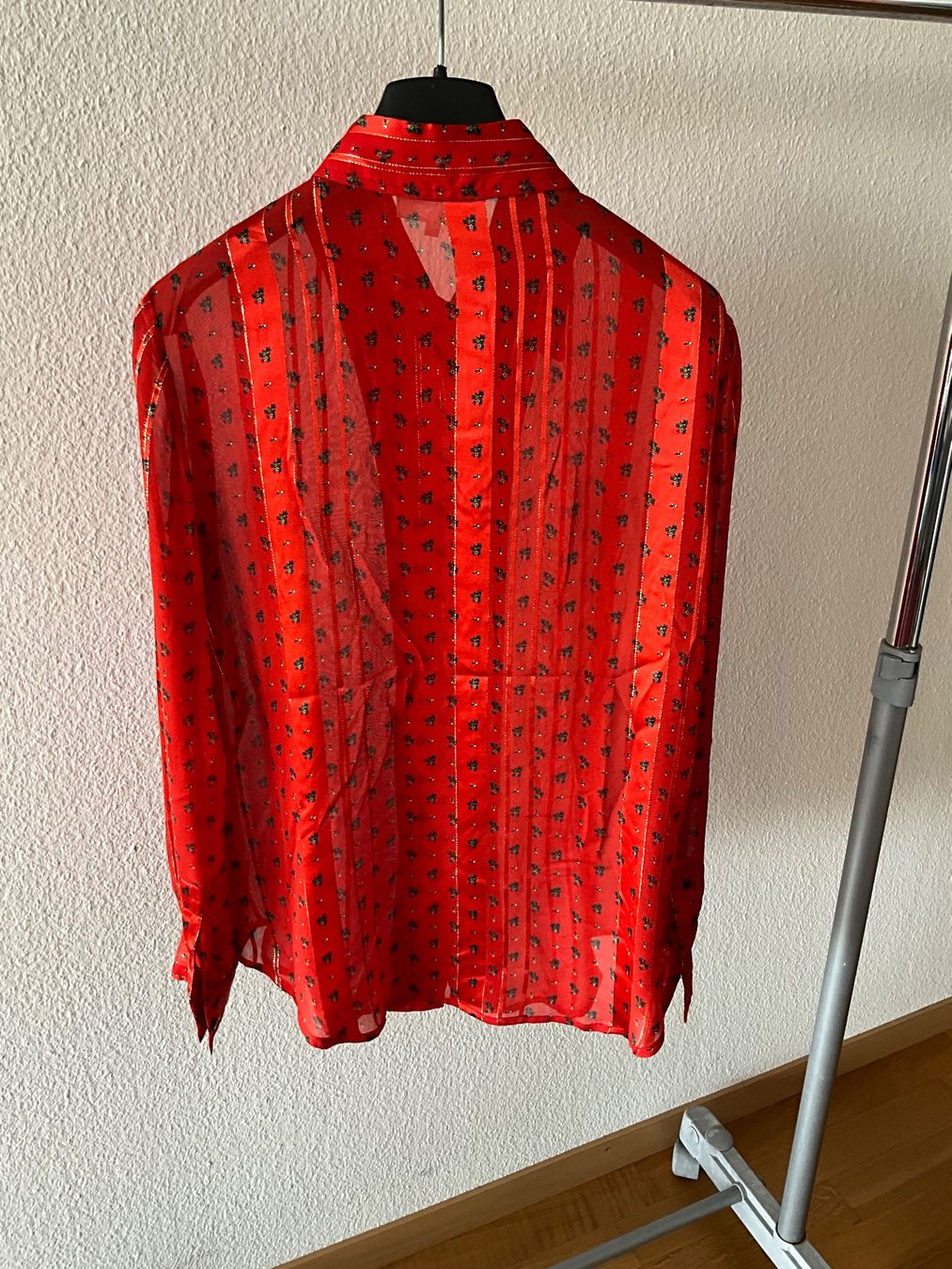 Camicette: 100% Seidenbluse Gr. 42 – Nuovo (secondo la descrizione) da Muri b. Bern venduto da SmuriS 1