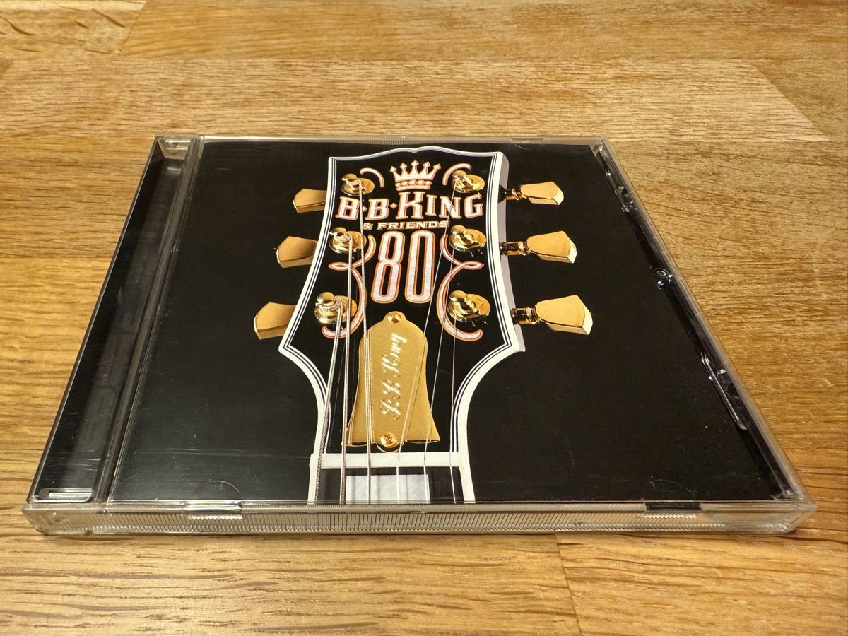 CD: CD Blues  B.B. King & Friends  CD – Usato da Goldach venduto da Messerguru