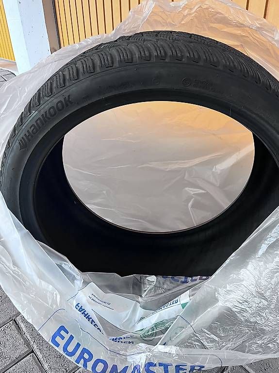 Pneumatici & Ruote complete: Winterreifen 21 Zoll – Usato da Oberwil-Lieli venduto da Olivia710 2
