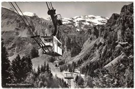 Engelberg - Luftseilbahn Gerschnialp--Trübsee