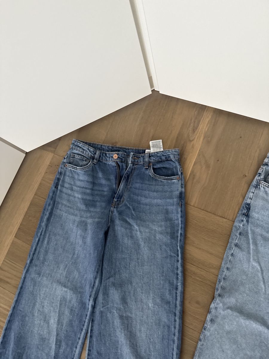 Jeans: Jeans Damen blau Grösse S neu – Nuovo (secondo la descrizione) da Gümligen venduto da kleiderschrankbe6 2