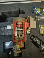 Kuhnke Schnittmodel Pneumatik/Hydraulik Magnetventil