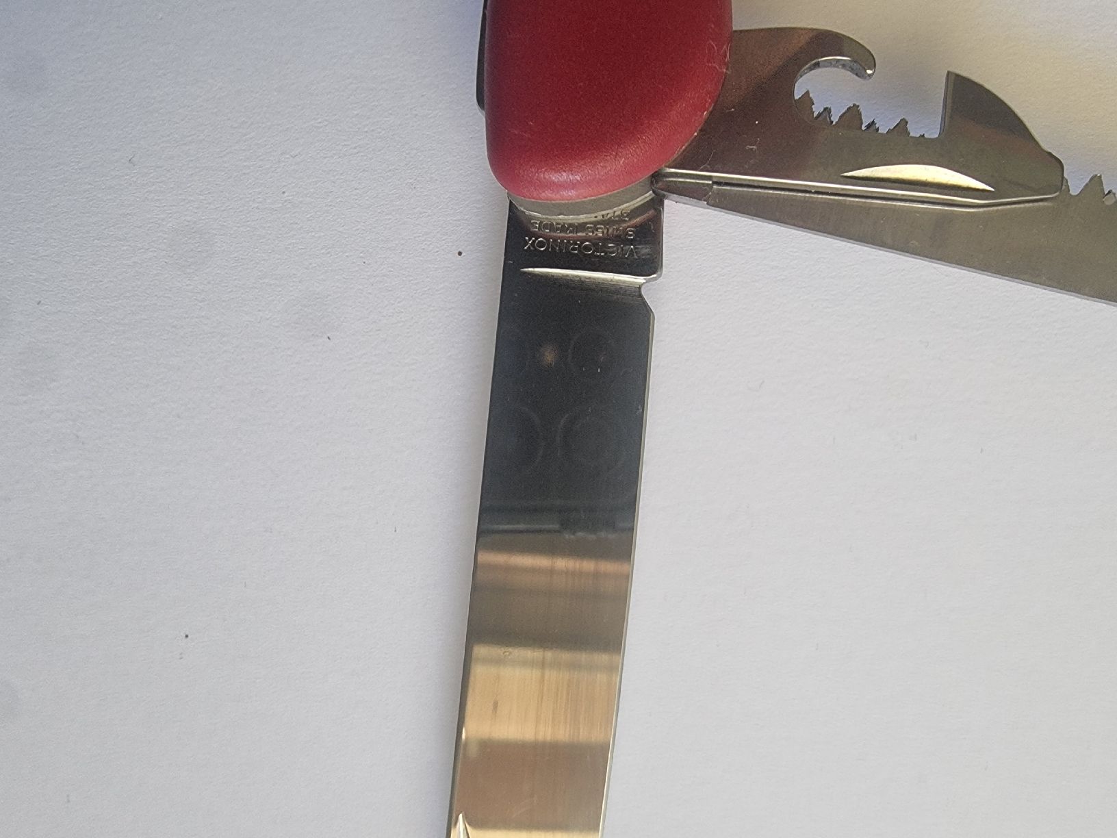 Victorinox Coltelli tascabile: Victorinox Sackmesser – Usato da Olten venduto da Mezopotamya 3