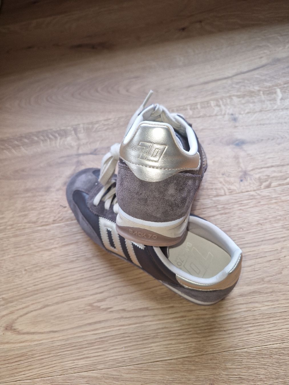 Damenschuhe: Back70 Retro-Sneakers Gr.37 – Gebraucht aus Wolfenschiessen von Theditradition 3
