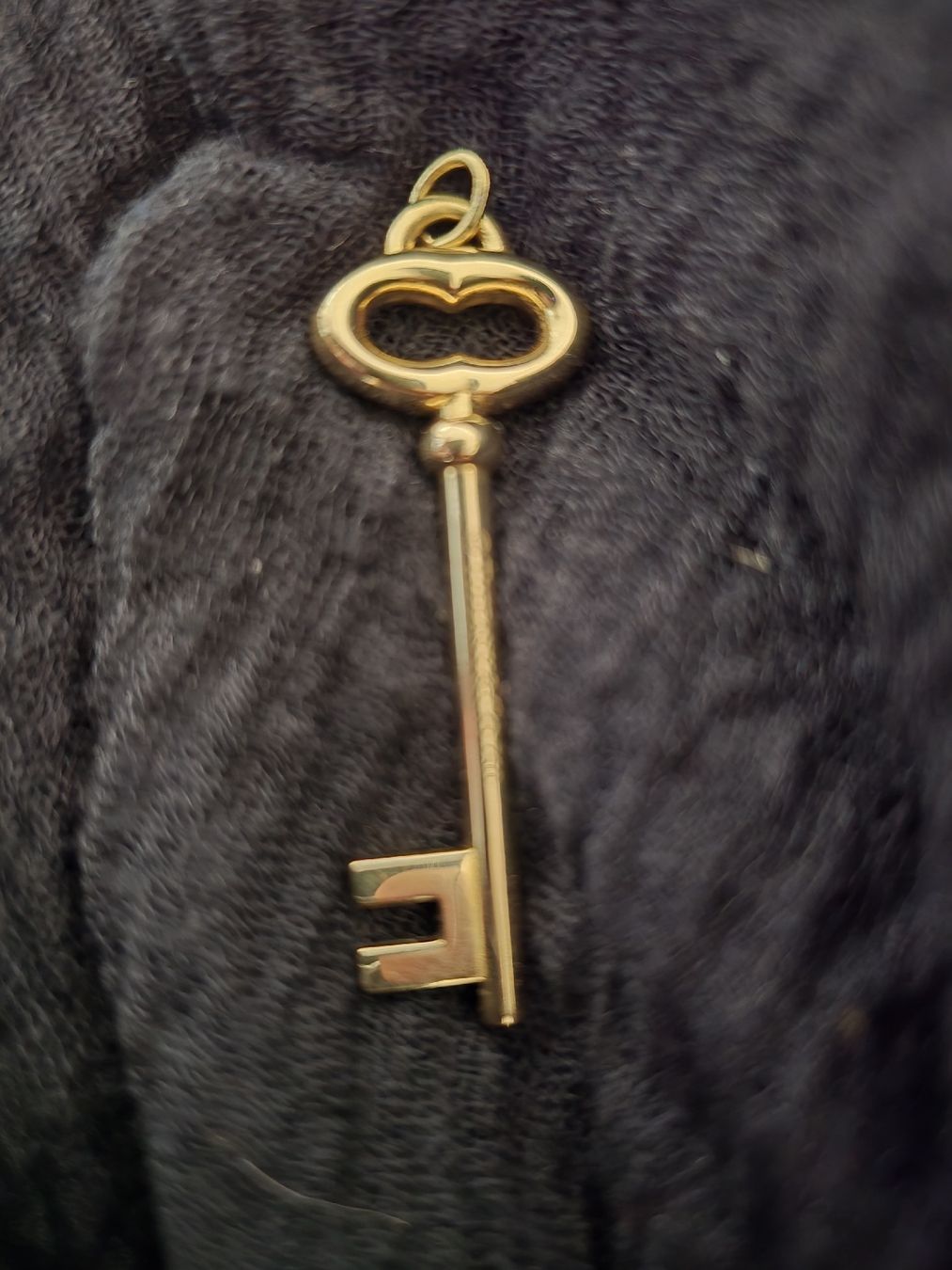 Tiffany & Co. Pendentifs: pendentif vintageTiffany & Co., collection key  – D'occasion à Satigny par Baazarbaron