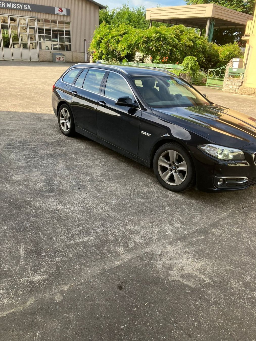 BMW Autos: BMW 528i Xdrive – Gebraucht aus Missy von dewilly 1