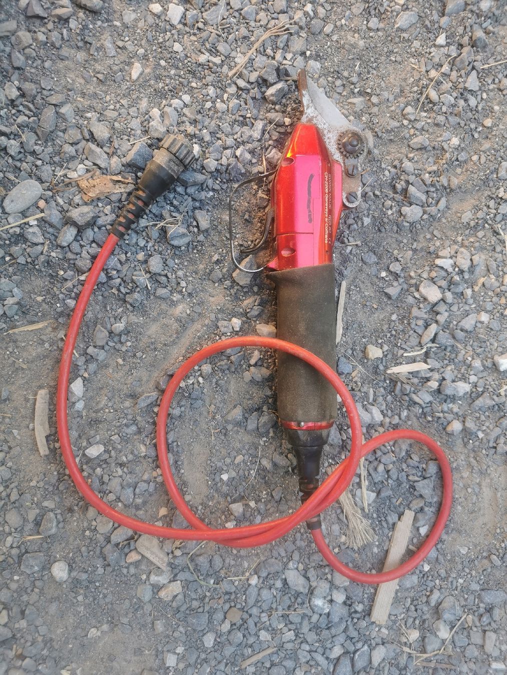 Felco Tous les outils: Felco, Elektrische Rebschere – D'occasion à Bonstetten par Hudsonbay 2