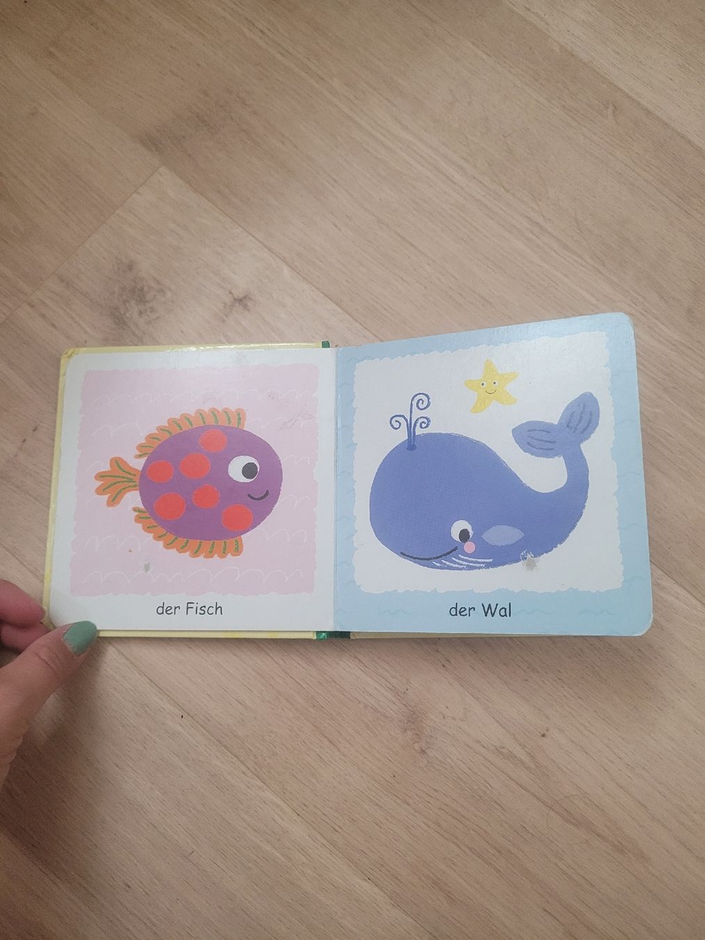 Livres: Bilderbuch Tiere – D'occasion à Lupsingen par sta_wgg5 2
