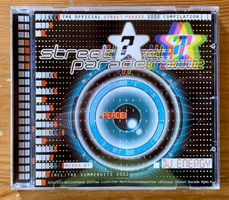 Street Parade 2002 - DJ Energy (TBA Records, 2002)