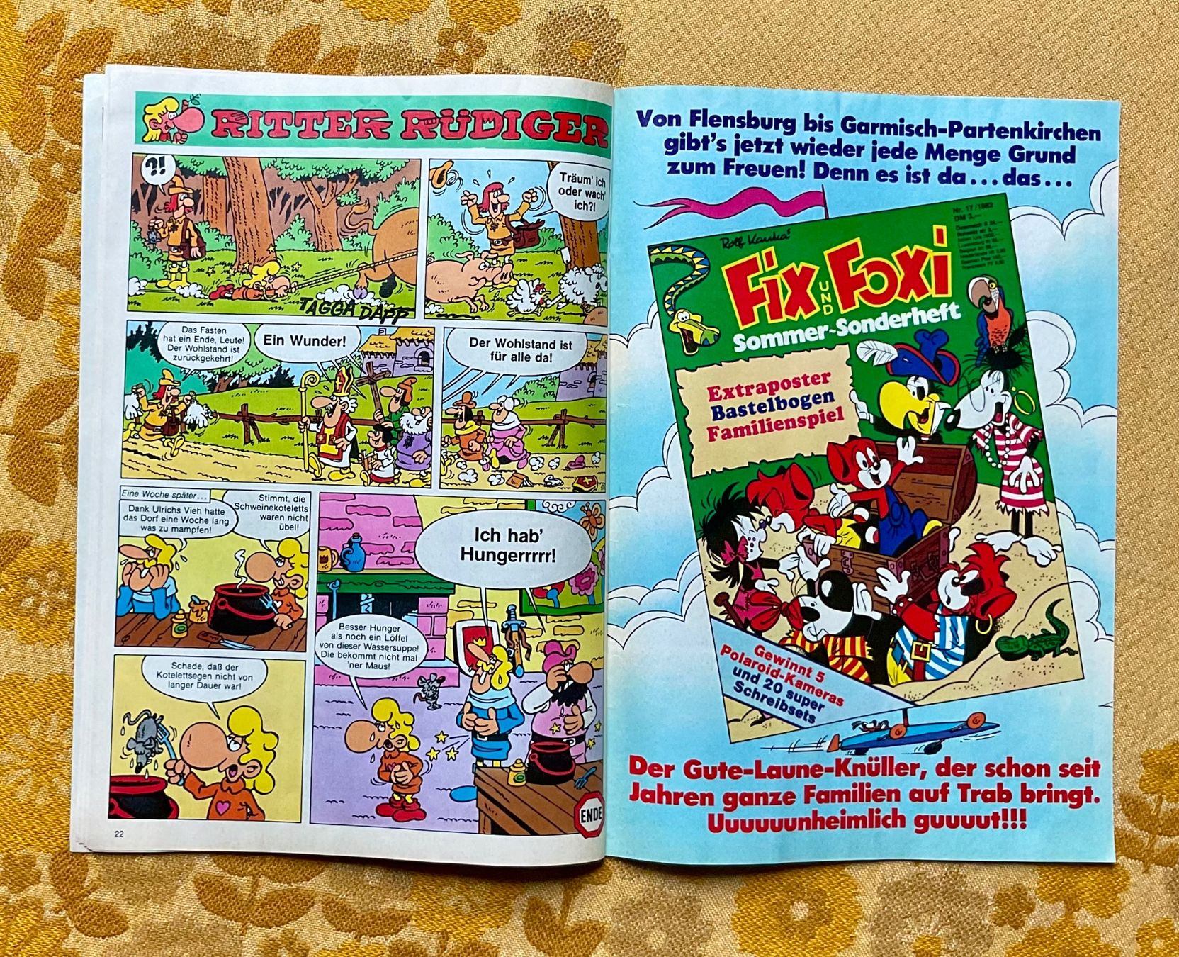 Fumetti: Lupo Heft Nr 13 von 1982 – Usato da Endingen venduto da nathan05 4