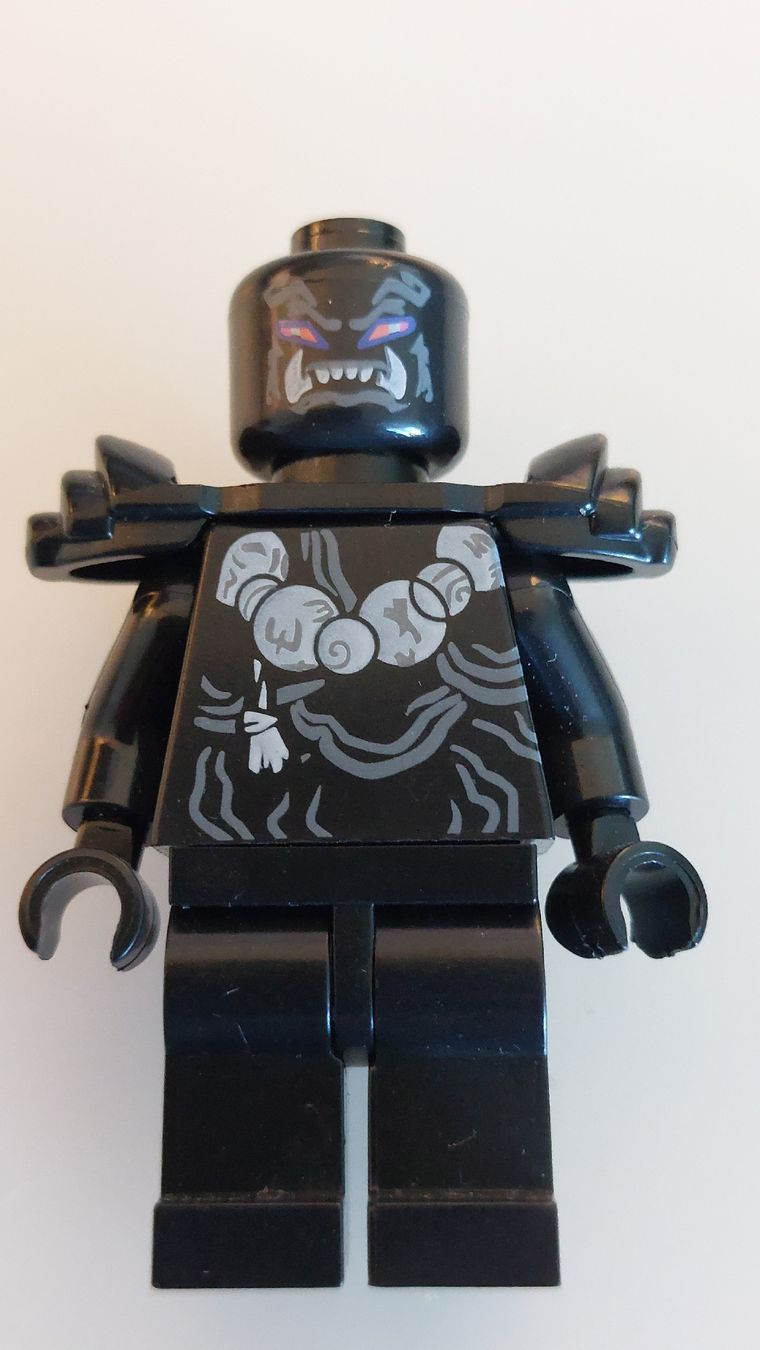 Lego Jeux de construction: Lego Ninjago Figur njo0512 – D'occasion à Mumpf par Pat17 2
