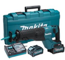 Akku Säbelsäge Makita XGT ® JR001GM201 40V, inkl. 2 Akkus