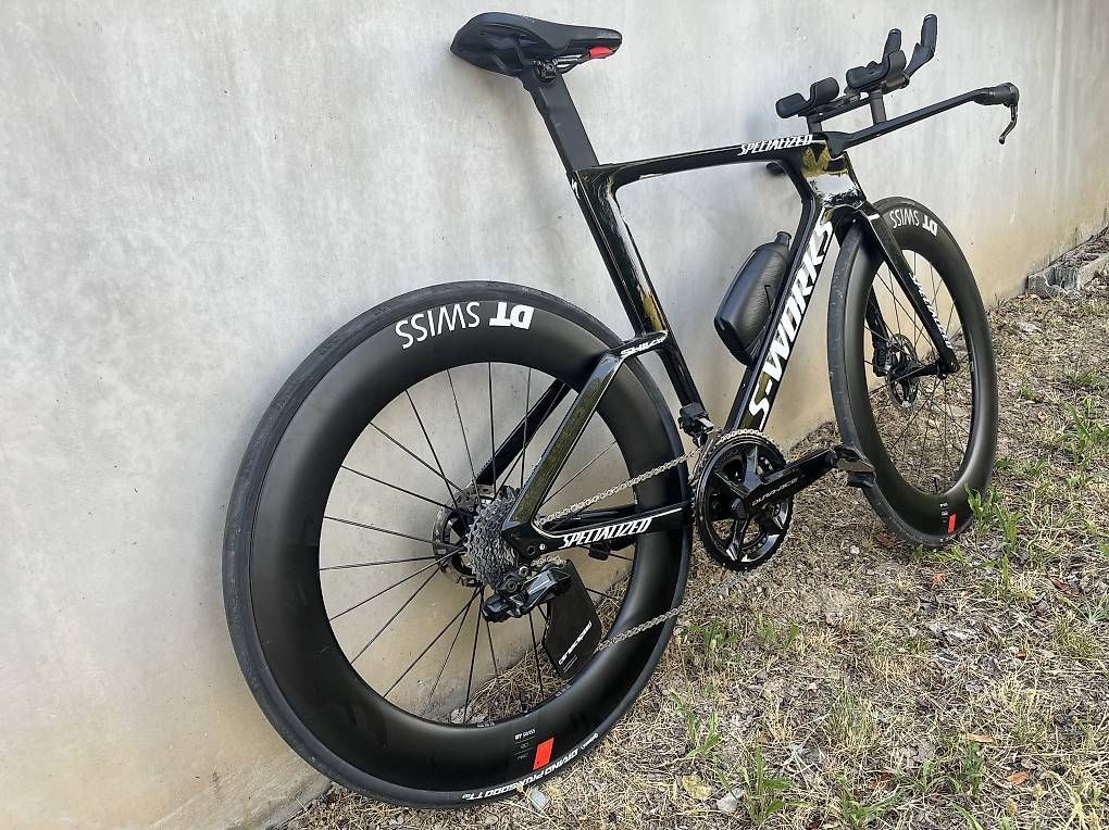 Biciclette: Shiv TT S-Works  – Usato da Geneve venduto da rrv_n9bg 4