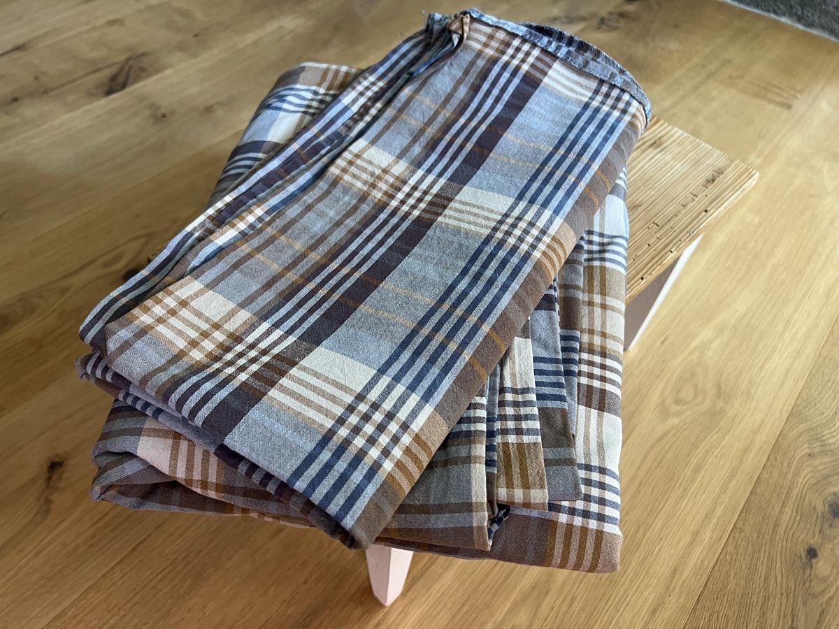 Biancheria da letto: IKEA Benzy Bettwäsche 2-tlg. – Usato da Avegno venduto da CaVal13