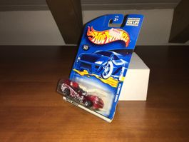 Power Rocket 1/64 Hot Wheels 2001