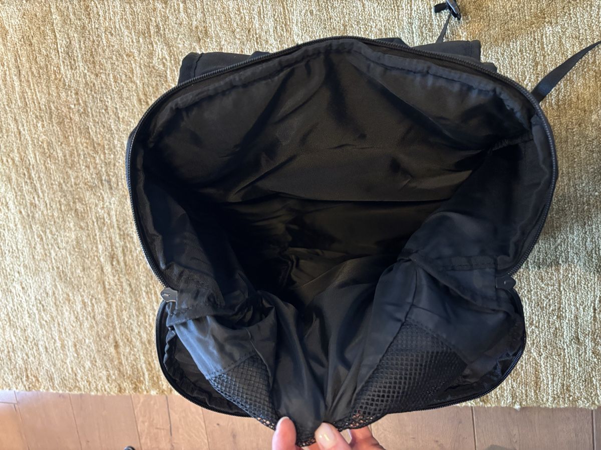 Puma Rucksäcke: PUMA Rucksack schwarz / 5 Fächer – Neu (gemäss Beschreibung) aus Bottighofen von lwa_11686 3