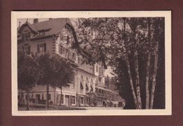 ZÜRICH - Alkoholfreies Kurhaus - 1918