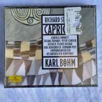 Böhm/Bayrisches: Strauss – Capriccio