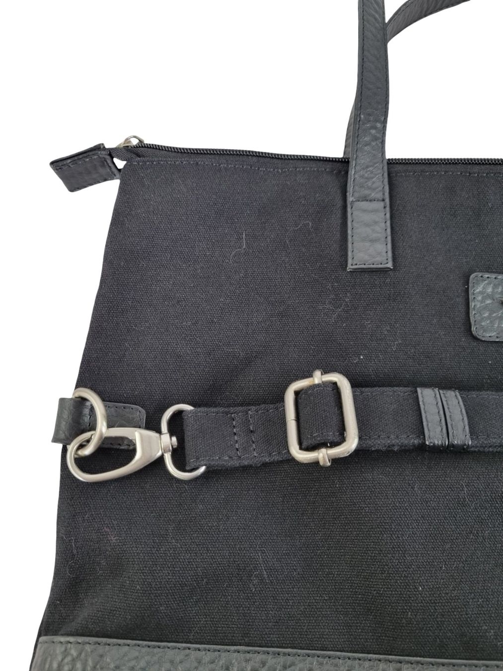 Taschen für Damen: Umhängetasche Schwarz – Gebraucht aus Wangen b. Olten von Restwert_Wangen 6
