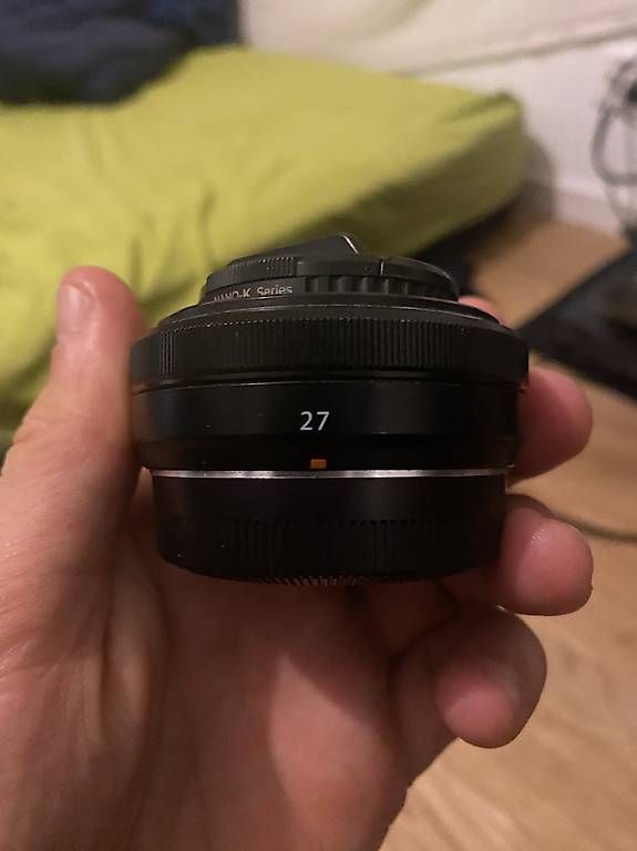 Fujifilm Objectifs: Fujifilm 27mn – D'occasion à Préverenges par arn_2tcv 2