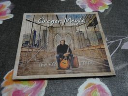 Gregor Meyle - New York Stintino CD