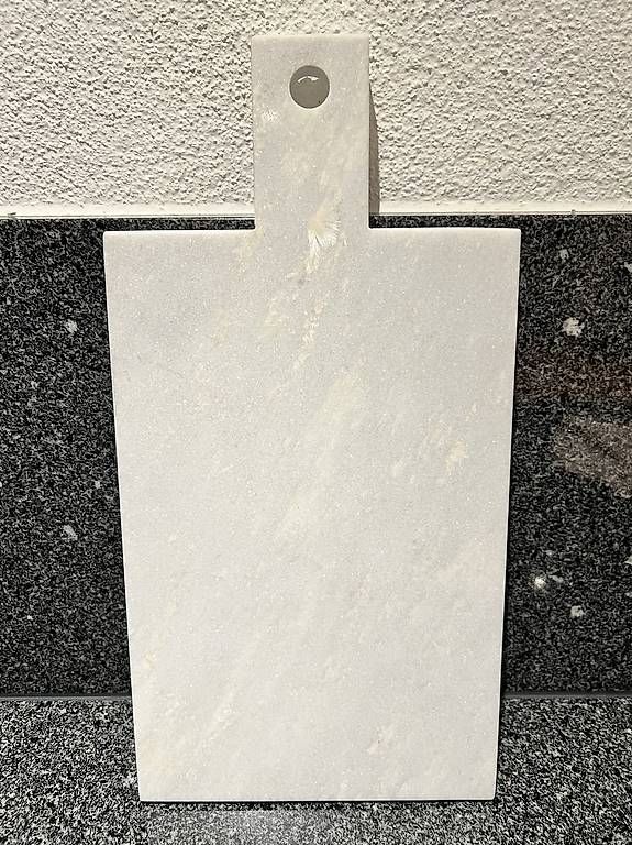 Elettrodomestici da cucina: Schneidebrett aus Marmor – Nuovo e nell'imballaggio originale da Root venduto da misi04