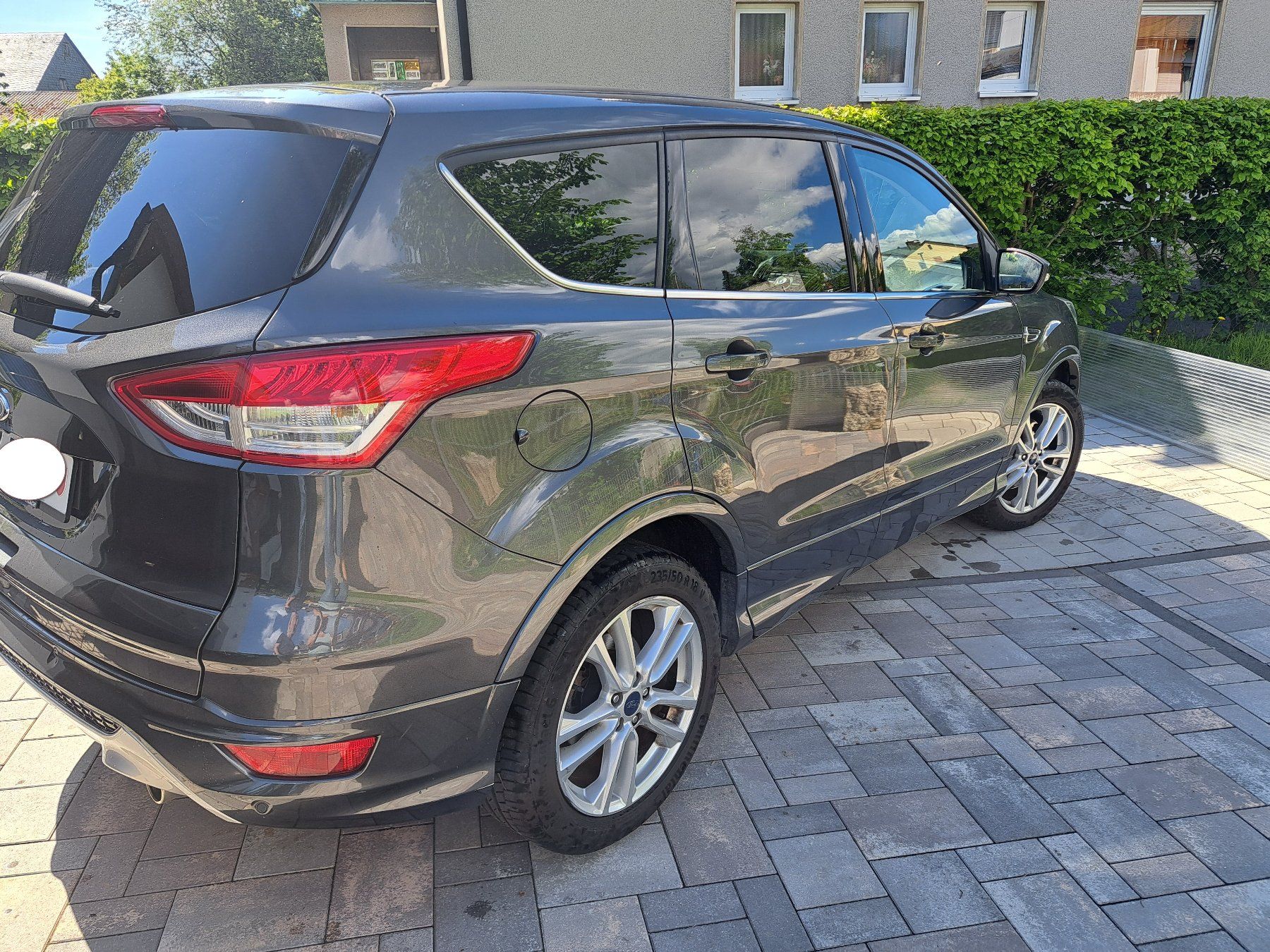 Ford Autos: Ford Kuga 2.0TDCi – Gebraucht aus Reichenburg von nielpferd04 1