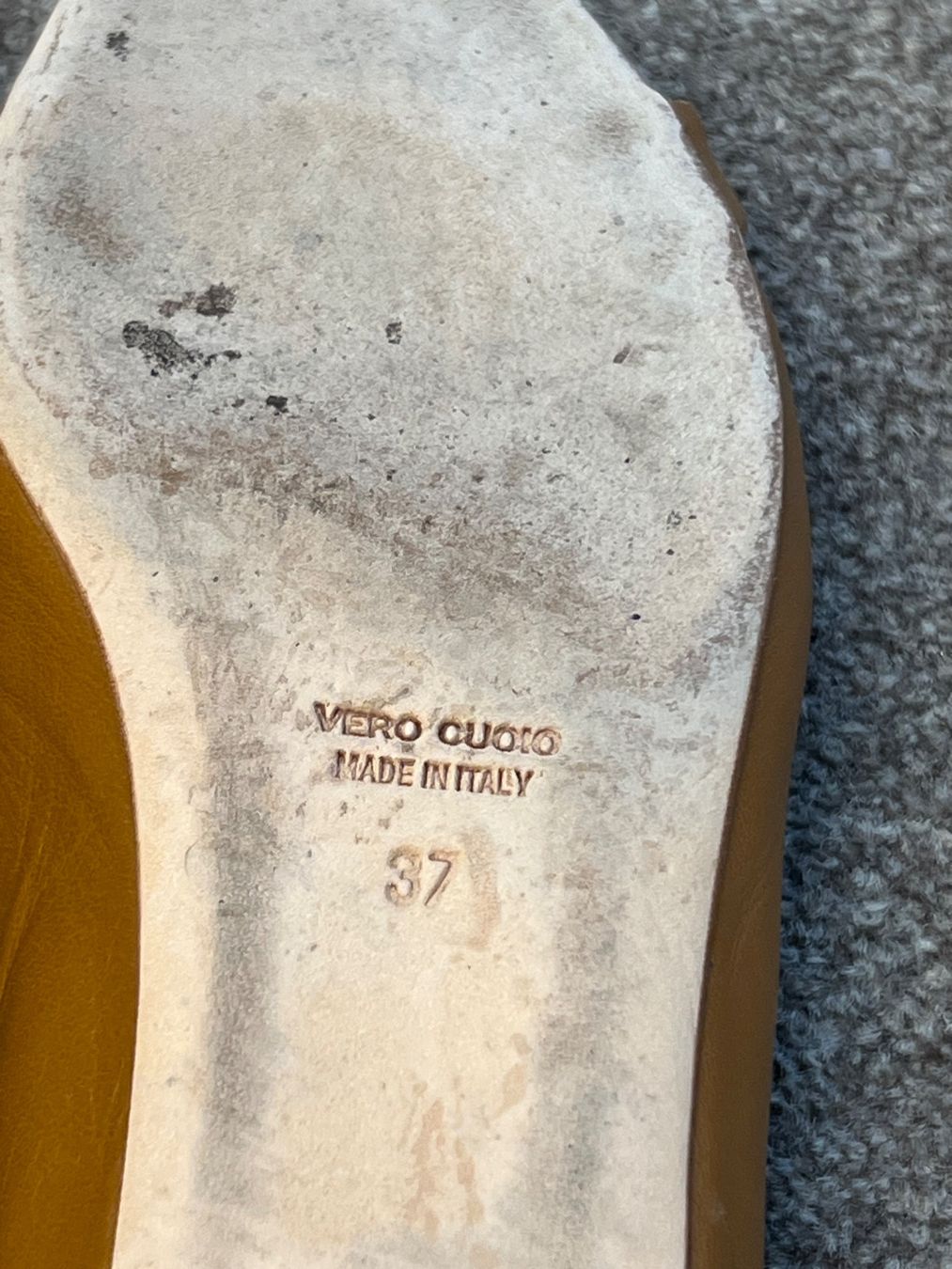 Globus Scarpe da donna: Ballerinas Echtleder, Globus – Usato da Luzern venduto da sr.luzern 5