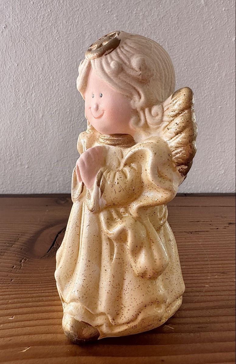 Figurines: hübsche Englsfigur – D'occasion à Otelfingen par Jupi07 2