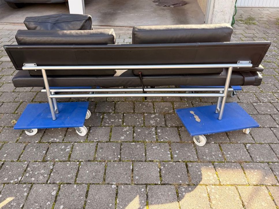 Chaises longues: Interprofil Liege Modell Campus – D'occasion à Rüfenach AG par JensD. 3
