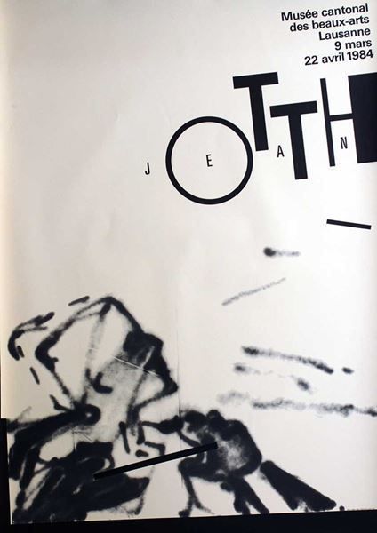 Foto & Immagini: Jean Otth – Nuovo (secondo la descrizione) da Bern venduto da Vintage-Art-Poster