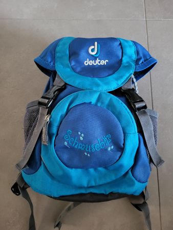 Deuter Schmusebär Kinderrucksack