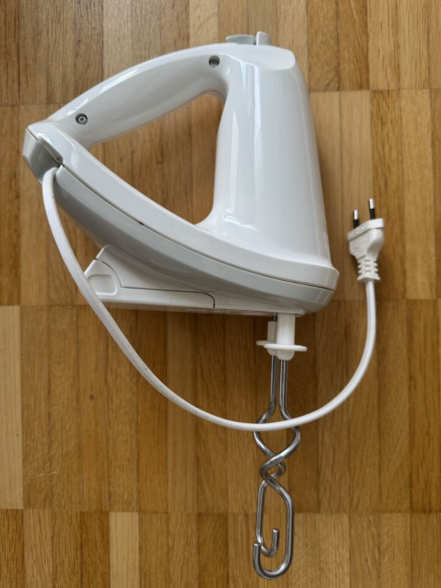 Coop Elettrodomestici da cucina: SATRAP forcemiX 300 Handmixer – Usato da Luzern venduto da Markusd75 1