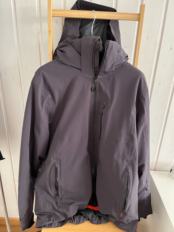 Mammut basecamp 1 outlet jacket