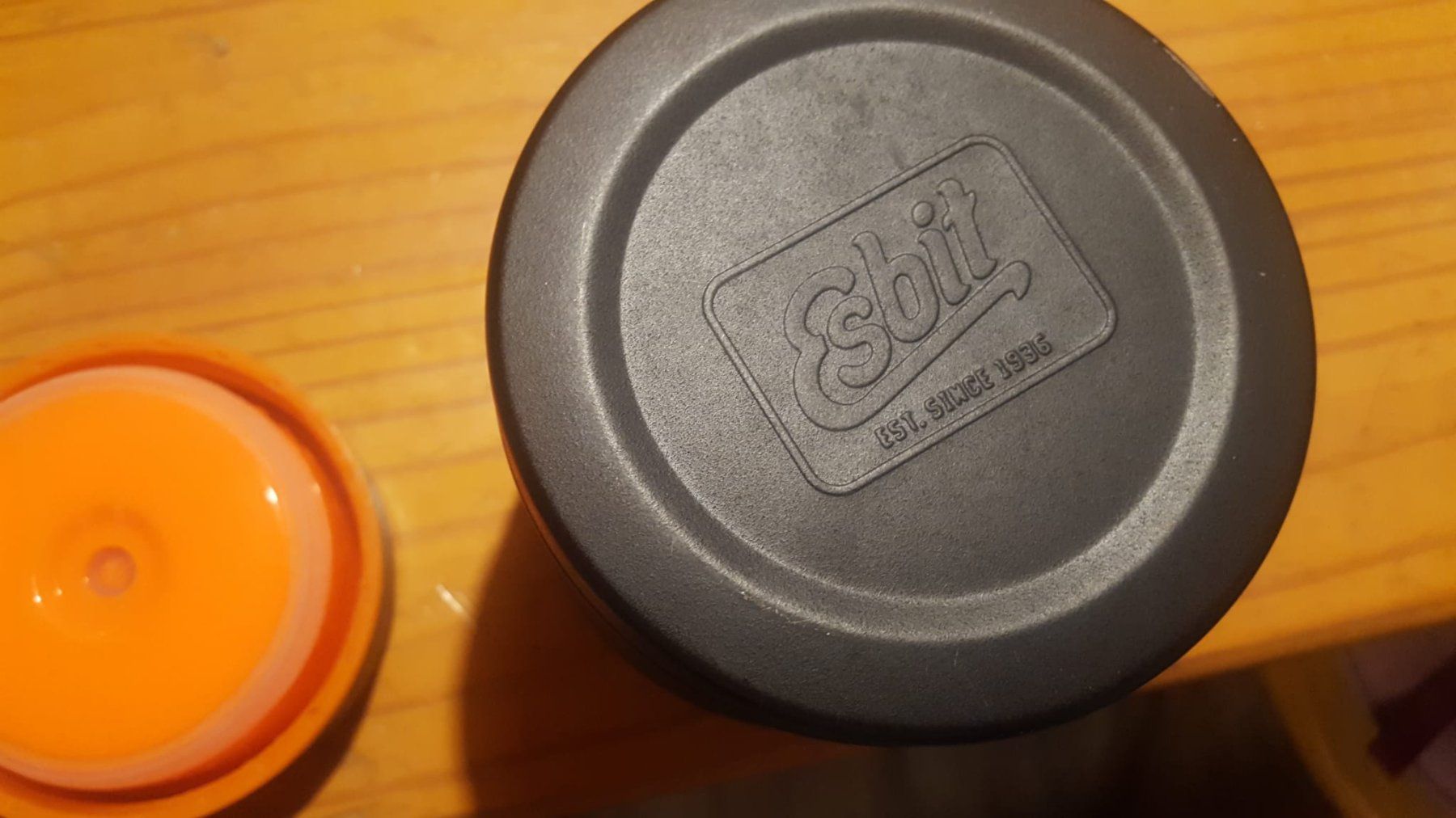 Cucine complete: Thermosbehälter  ESBIT 450ml – Usato da Matten b.Interlaken venduto da Zambala1 3