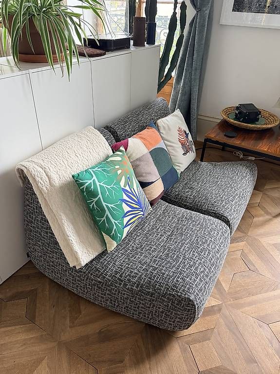 Sofas: Canapé extérieur Ligne Roset Saparella – Gebraucht aus Lausanne von VintageWonders 1