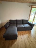 Schlafsofa 240x80 cm (240x250cm ausgeklappt) - Top Zustand