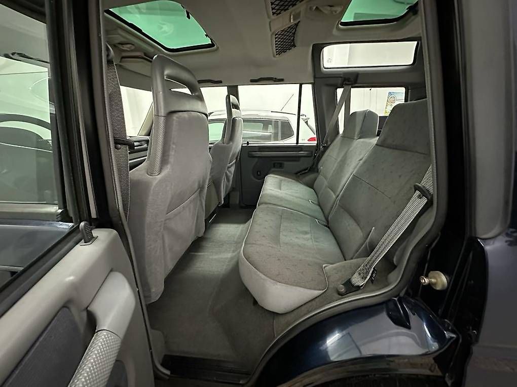 Land Rover Automobili: Land Rover Discovery 2.5 – Usato da Carabbia venduto da DENNY86 1