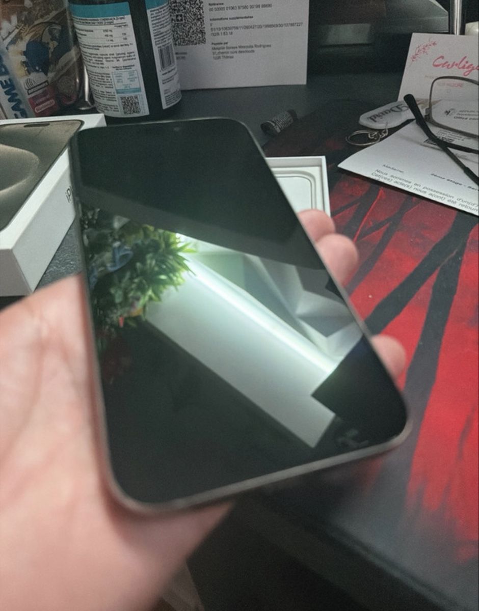 Apple Portables: Iphone 15 Pro Max 256G – D'occasion à Thônex par Mr_xxv 4