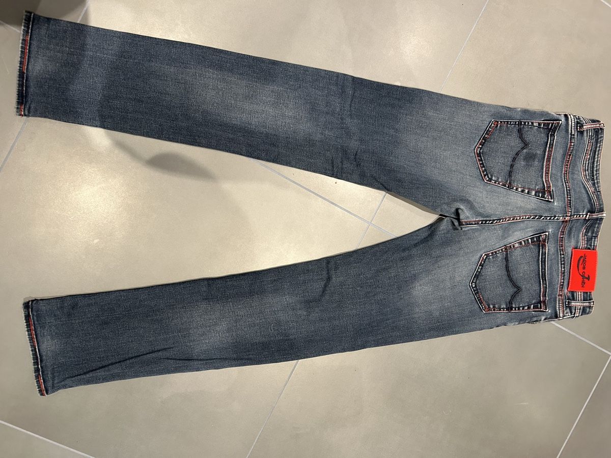 Jacob Cohën Jeans: Jeans Homme Jacob Cohen taille 33 – Neu (gemäss Beschreibung) aus Pully von rosipa 6