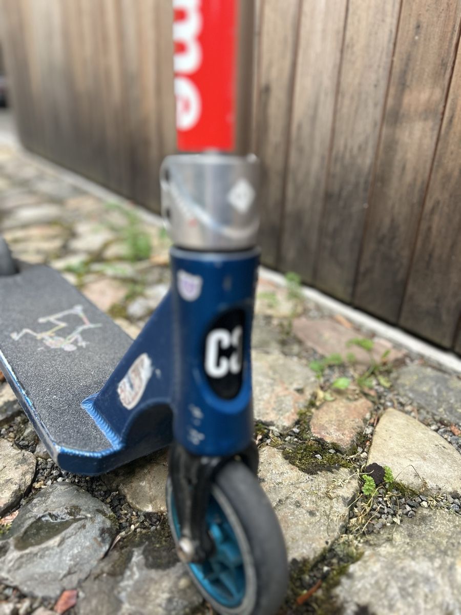 Kickboard: Custom Scooter – Gebraucht aus Fislisbach von barolo056 3
